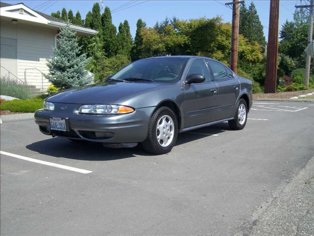 2003 Oldsmobile Alero 3.5L Coupe