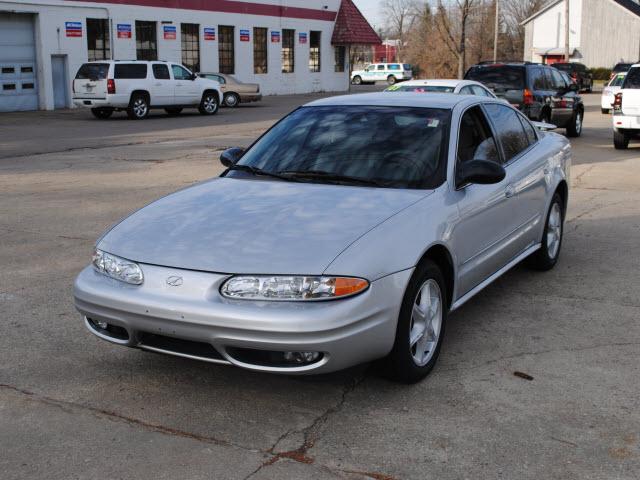 2003 Oldsmobile Alero 3.5L Coupe