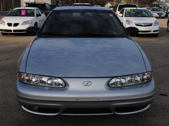 2003 Oldsmobile Alero 3.5L Coupe