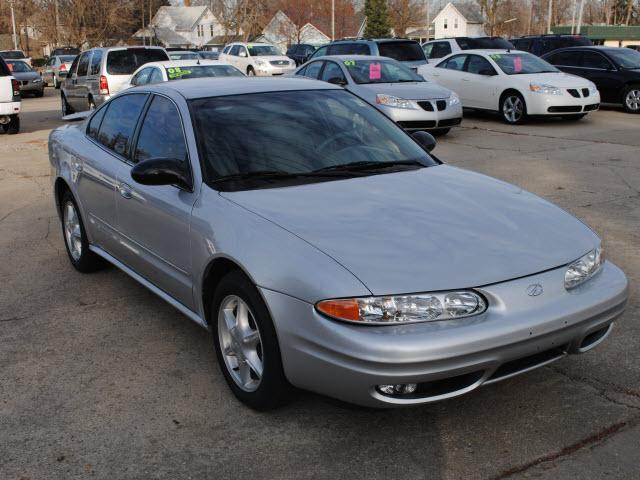 2003 Oldsmobile Alero 3.5L Coupe