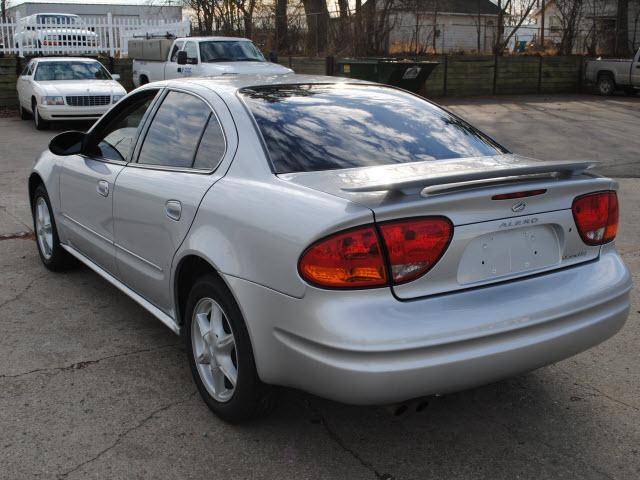 2003 Oldsmobile Alero 3.5L Coupe