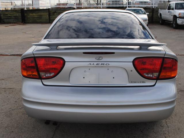 2003 Oldsmobile Alero 3.5L Coupe