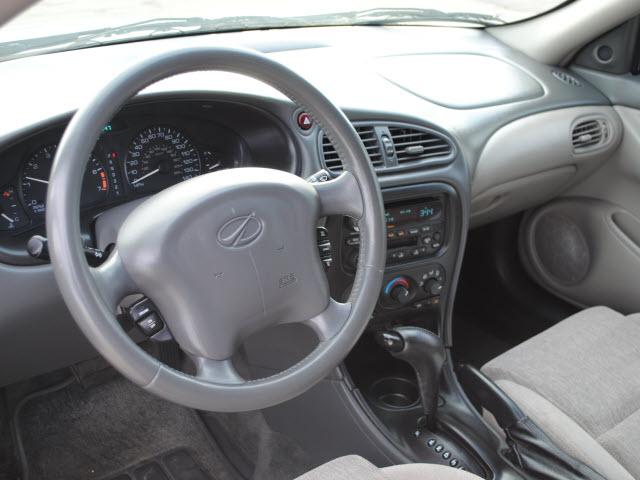 2003 Oldsmobile Alero 3.5L Coupe