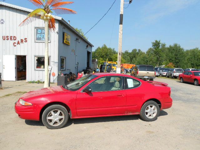 2003 Oldsmobile Alero ZR1 3ZR