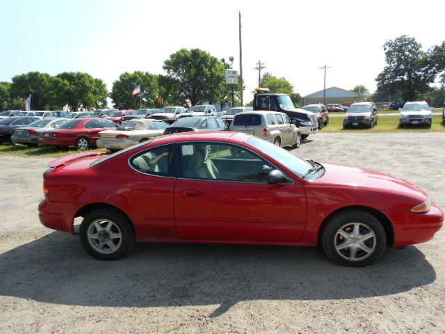 2003 Oldsmobile Alero ZR1 3ZR