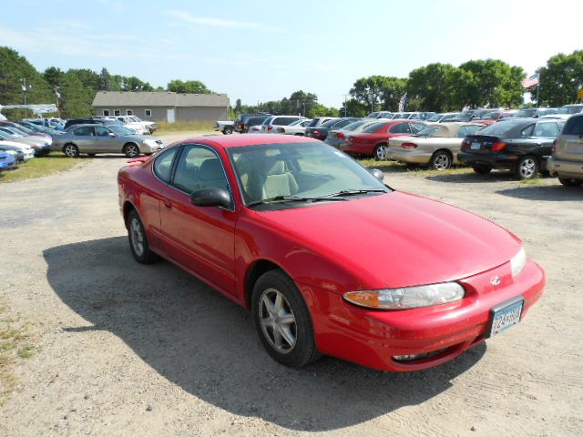 2003 Oldsmobile Alero ZR1 3ZR