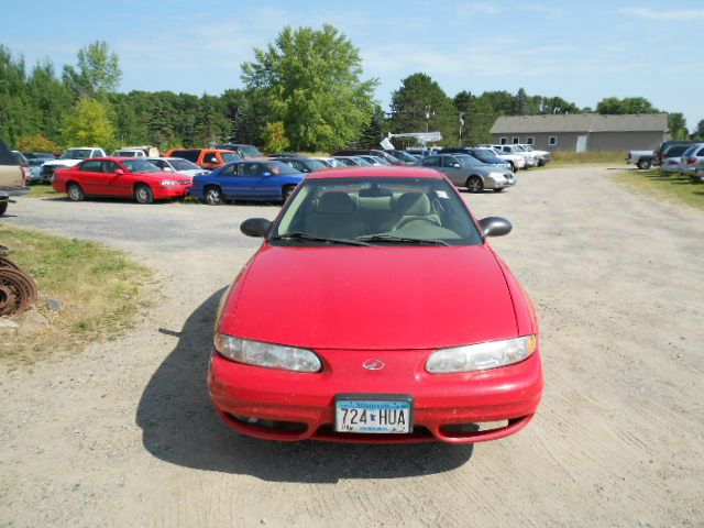 2003 Oldsmobile Alero ZR1 3ZR