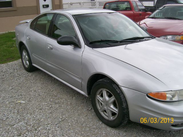 2003 Oldsmobile Alero Supercharged HSE