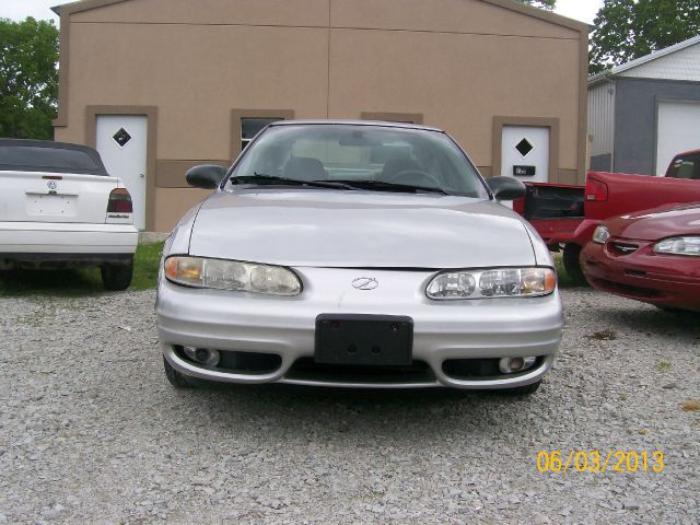 2003 Oldsmobile Alero Supercharged HSE