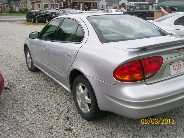 2003 Oldsmobile Alero Supercharged HSE