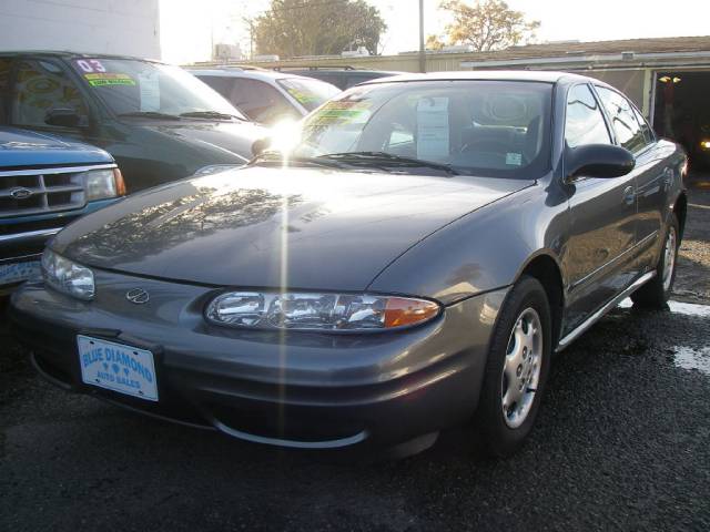 2003 Oldsmobile Alero 3.5L Coupe