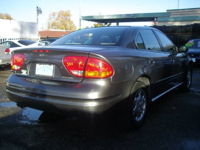 2003 Oldsmobile Alero 3.5L Coupe