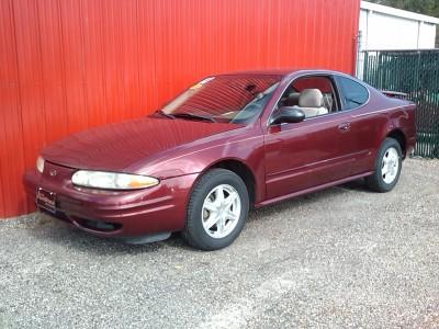 2003 Oldsmobile Alero 3.5L Coupe