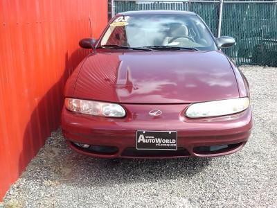 2003 Oldsmobile Alero 3.5L Coupe