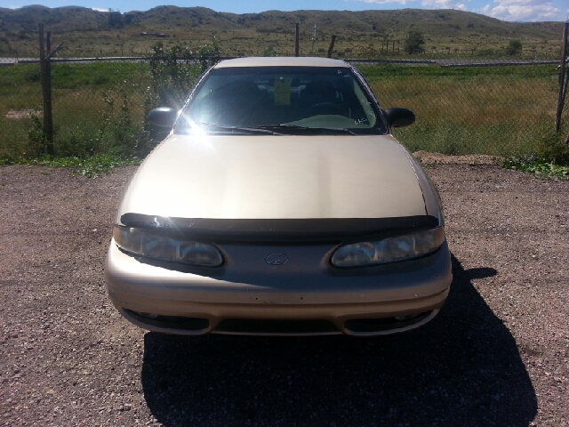 2003 Oldsmobile Alero ZR1 3ZR