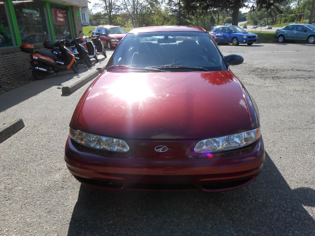 2003 Oldsmobile Alero Premier Nav AWD