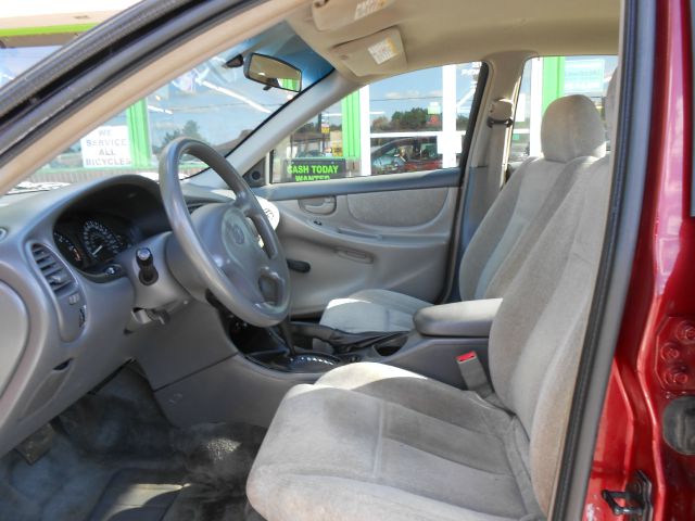 2003 Oldsmobile Alero Premier Nav AWD