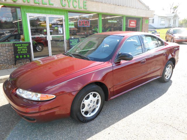 2003 Oldsmobile Alero Premier Nav AWD