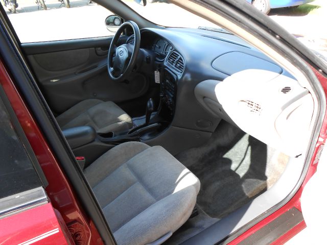 2003 Oldsmobile Alero Premier Nav AWD