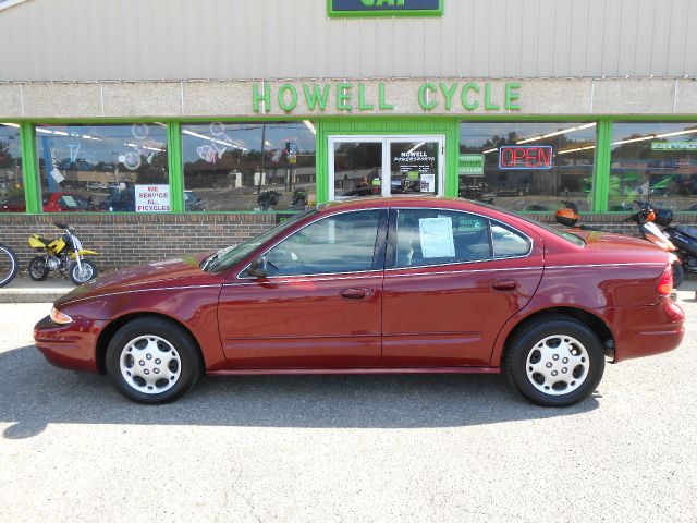 2003 Oldsmobile Alero Premier Nav AWD