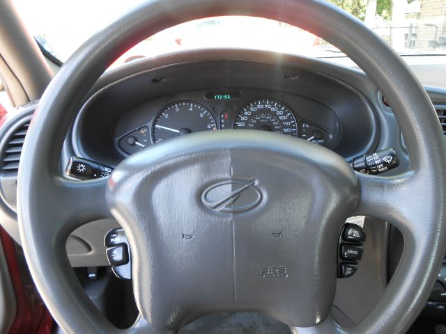 2003 Oldsmobile Alero Premier Nav AWD