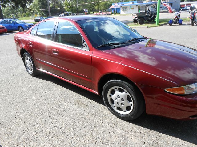 2003 Oldsmobile Alero Premier Nav AWD