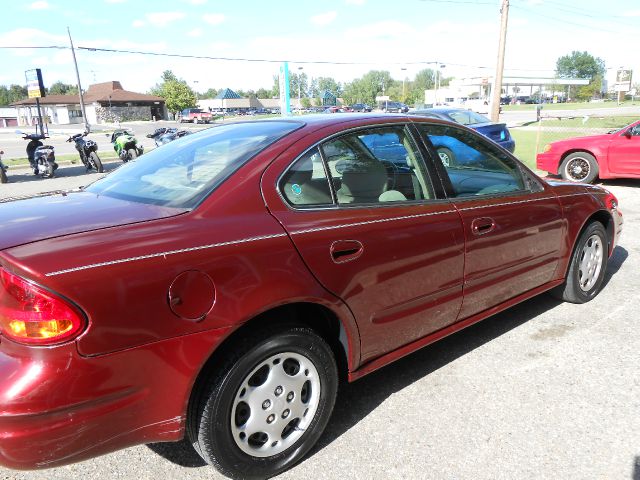 2003 Oldsmobile Alero Premier Nav AWD