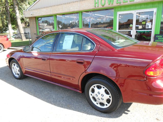 2003 Oldsmobile Alero Premier Nav AWD