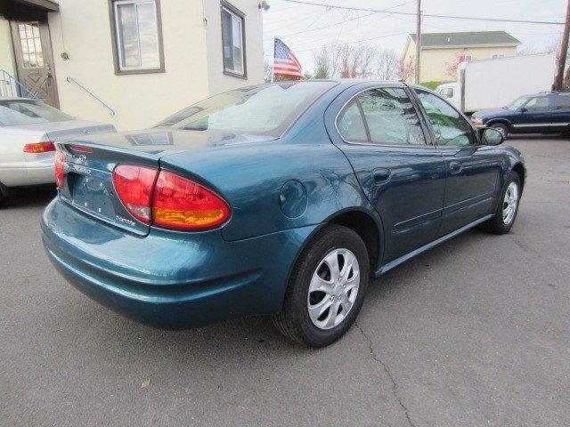 2003 Oldsmobile Alero Clk350 Sport Coupe