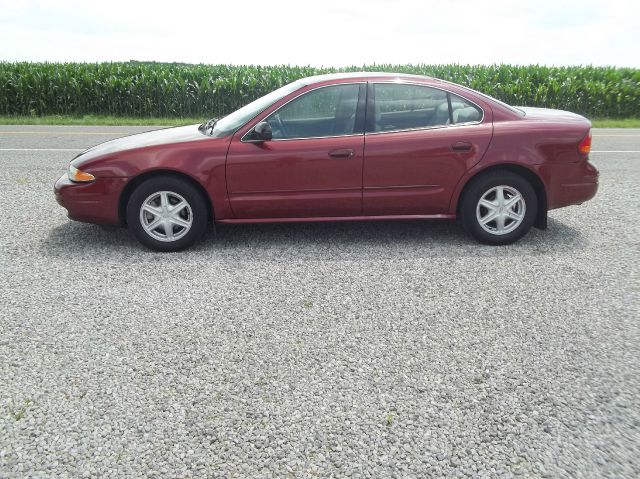 2003 Oldsmobile Alero Supercharged HSE