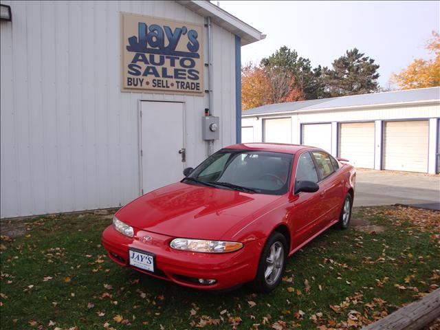 2003 Oldsmobile Alero 3.5L Coupe