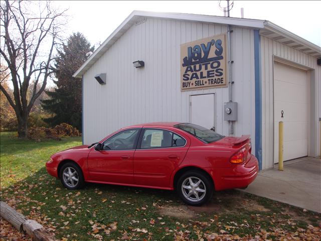 2003 Oldsmobile Alero 3.5L Coupe