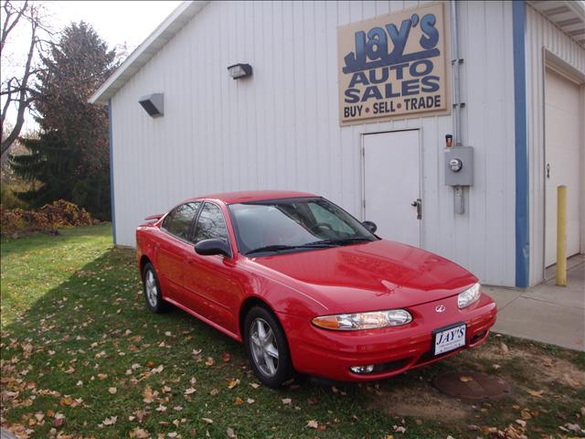 2003 Oldsmobile Alero 3.5L Coupe