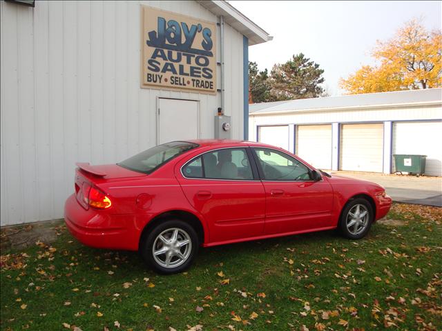 2003 Oldsmobile Alero 3.5L Coupe