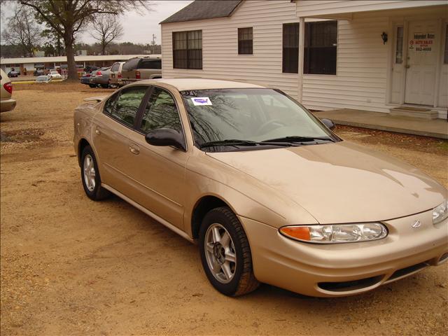 2003 Oldsmobile Alero 3.5L Coupe