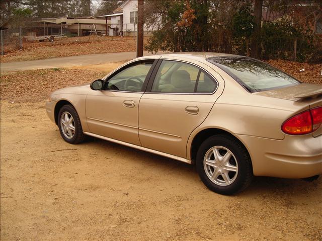 2003 Oldsmobile Alero 3.5L Coupe