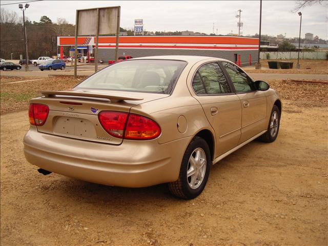 2003 Oldsmobile Alero 3.5L Coupe