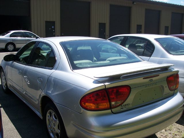 2003 Oldsmobile Alero TRX4 Off Road 4x4