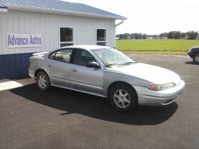 2003 Oldsmobile Alero Unknown