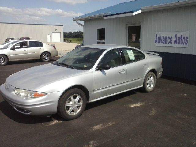 2003 Oldsmobile Alero Unknown