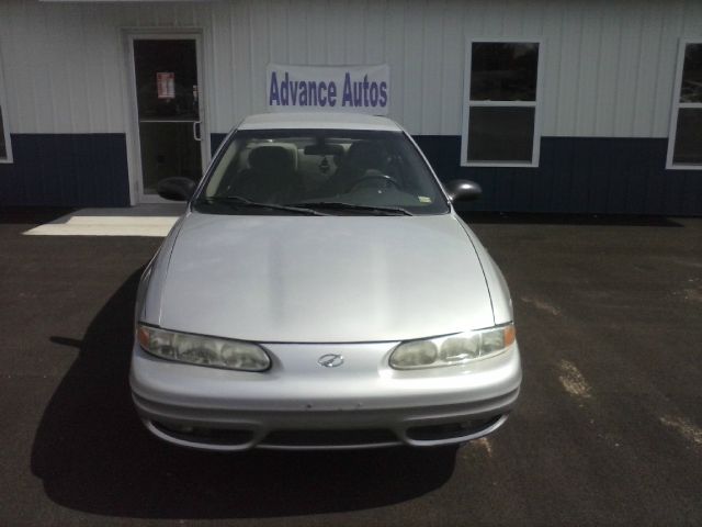 2003 Oldsmobile Alero Unknown