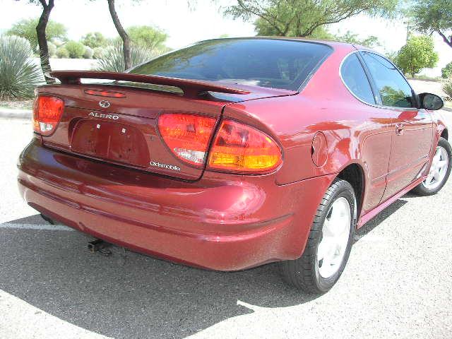 2003 Oldsmobile Alero 3.5L Coupe