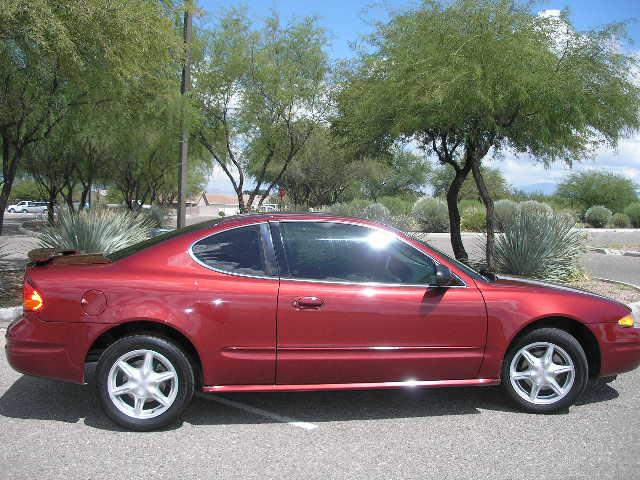 2003 Oldsmobile Alero 3.5L Coupe