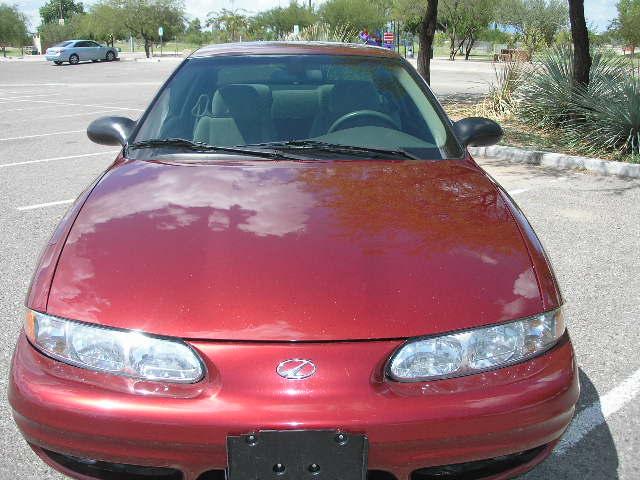 2003 Oldsmobile Alero 3.5L Coupe