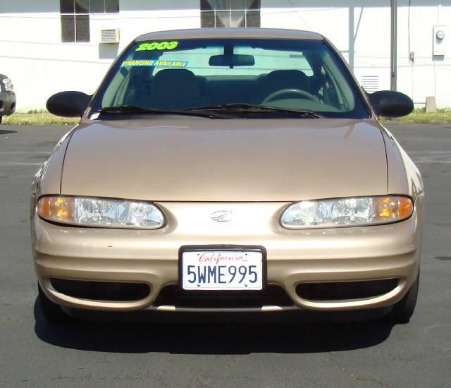 2003 Oldsmobile Alero 3.5L Coupe