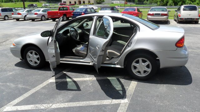 2003 Oldsmobile Alero Supercharged HSE