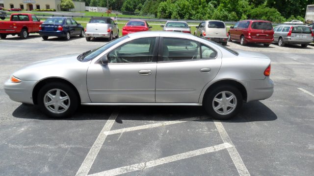 2003 Oldsmobile Alero Supercharged HSE