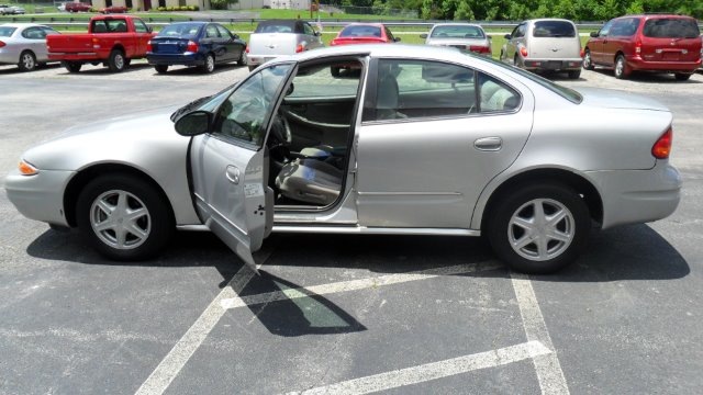 2003 Oldsmobile Alero Supercharged HSE