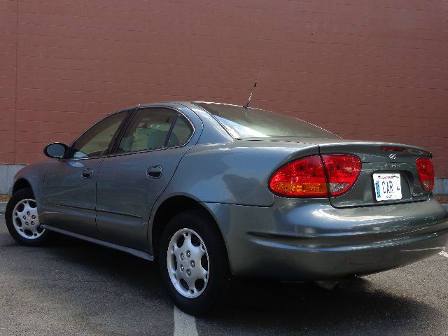 2003 Oldsmobile Alero Supercharged HSE