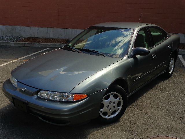 2003 Oldsmobile Alero Supercharged HSE